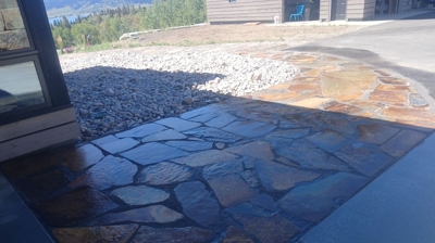 Hardscaping
