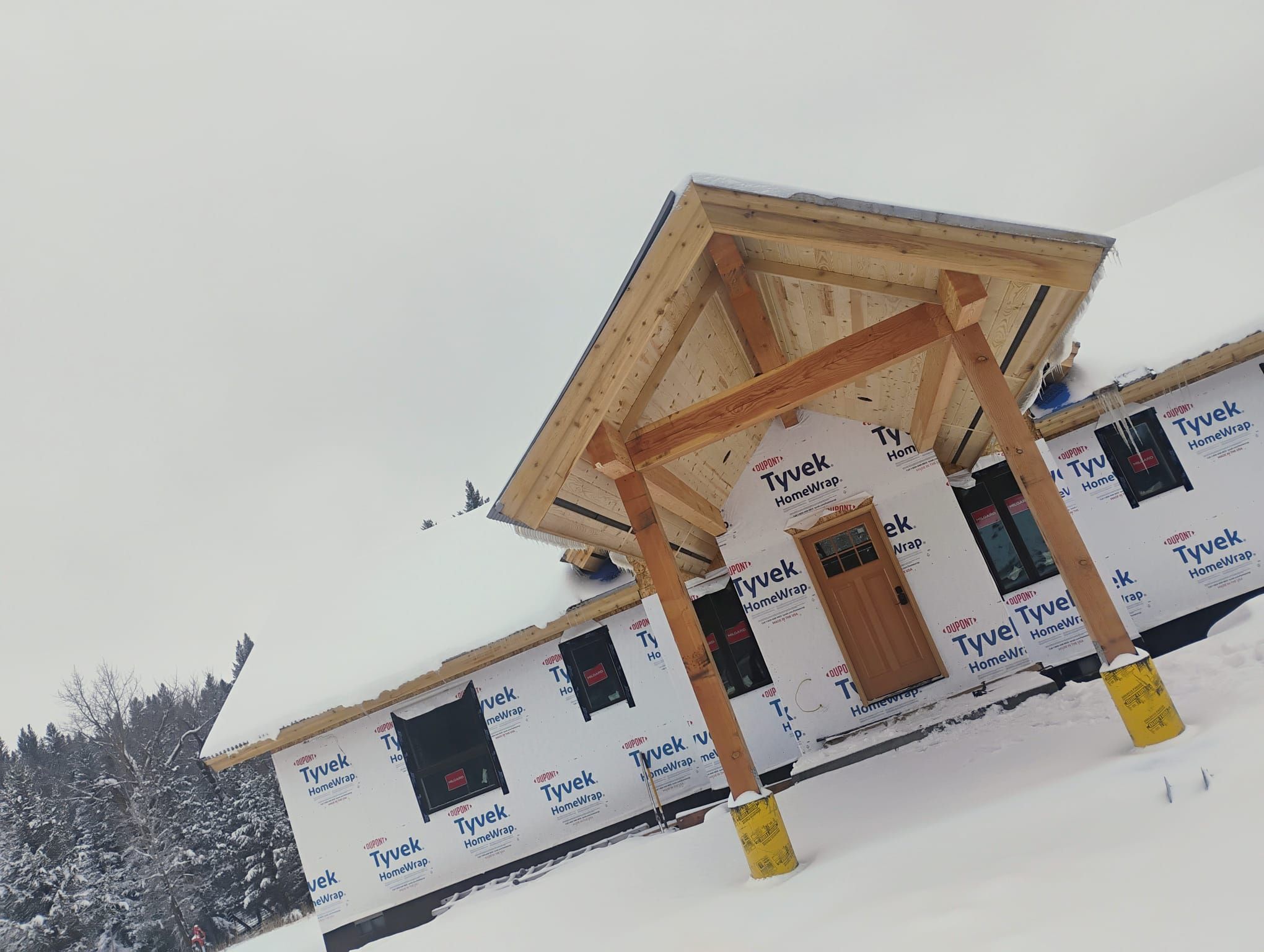 New Construction Photo