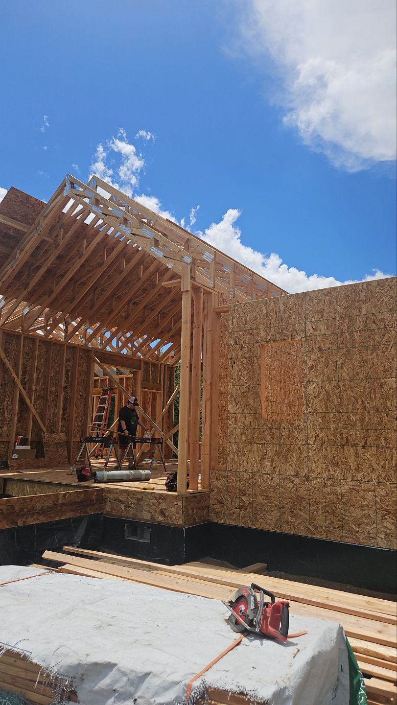 House Construction Photo