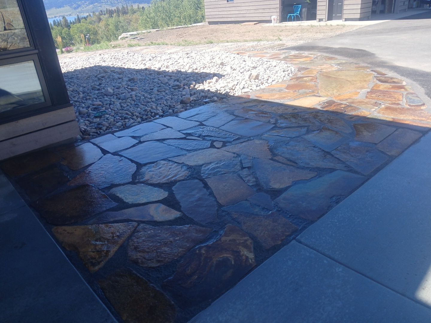Hardscaping Photo