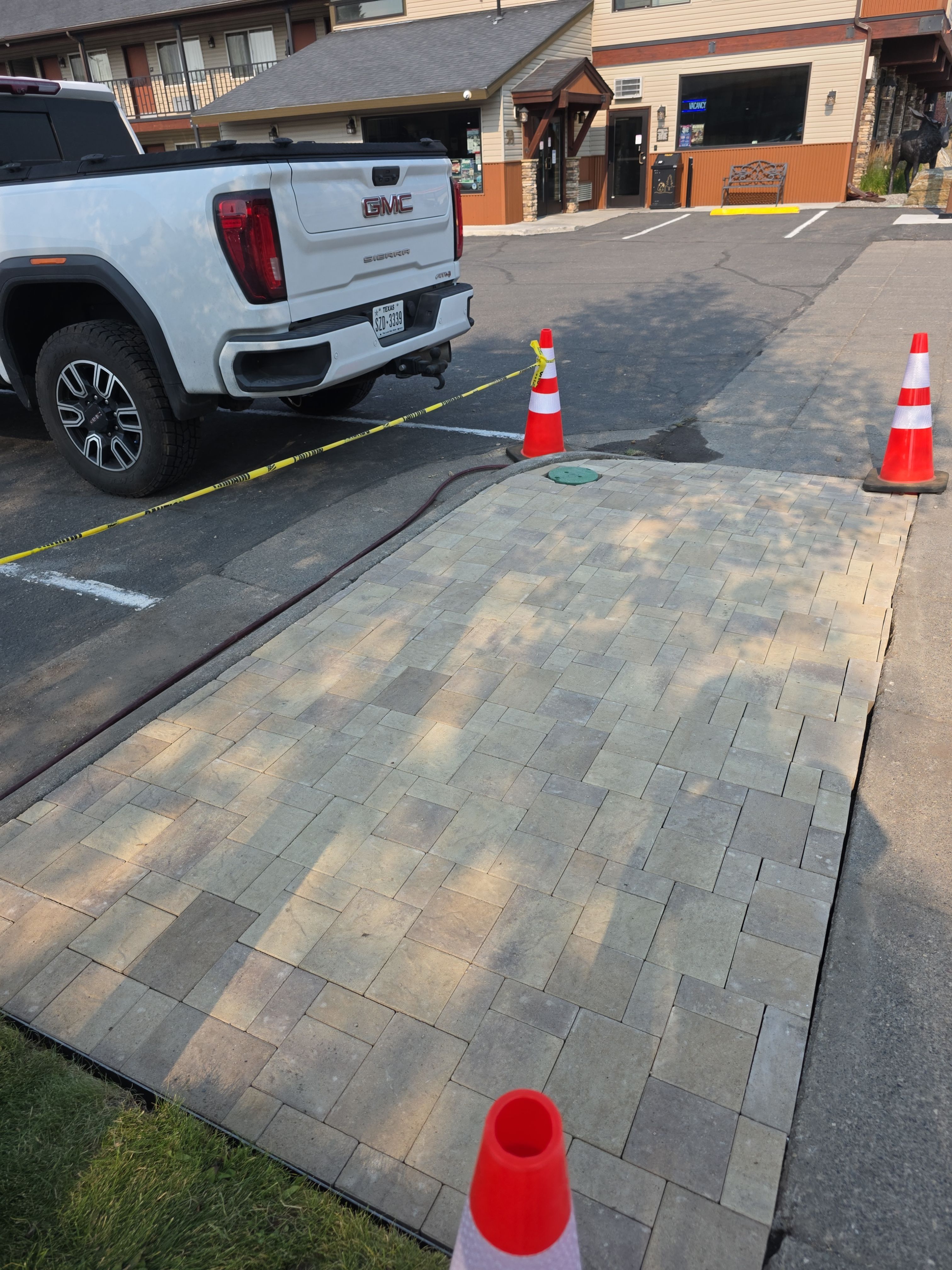 Hardscaping Photo